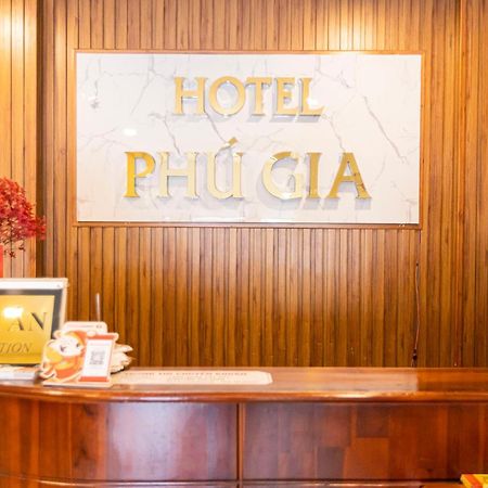 Phu Gia Hotel 1609 Ho Chi Minh-staden Exteriör bild