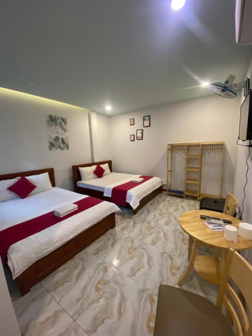 Phu Gia Hotel 1609 Ho Chi Minh-staden Exteriör bild